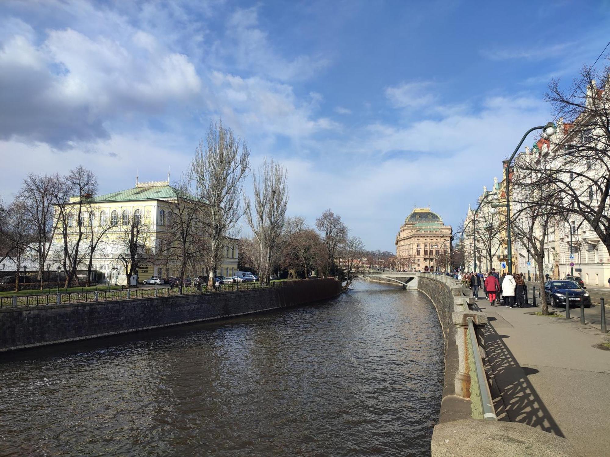 Apartmán River View Manes