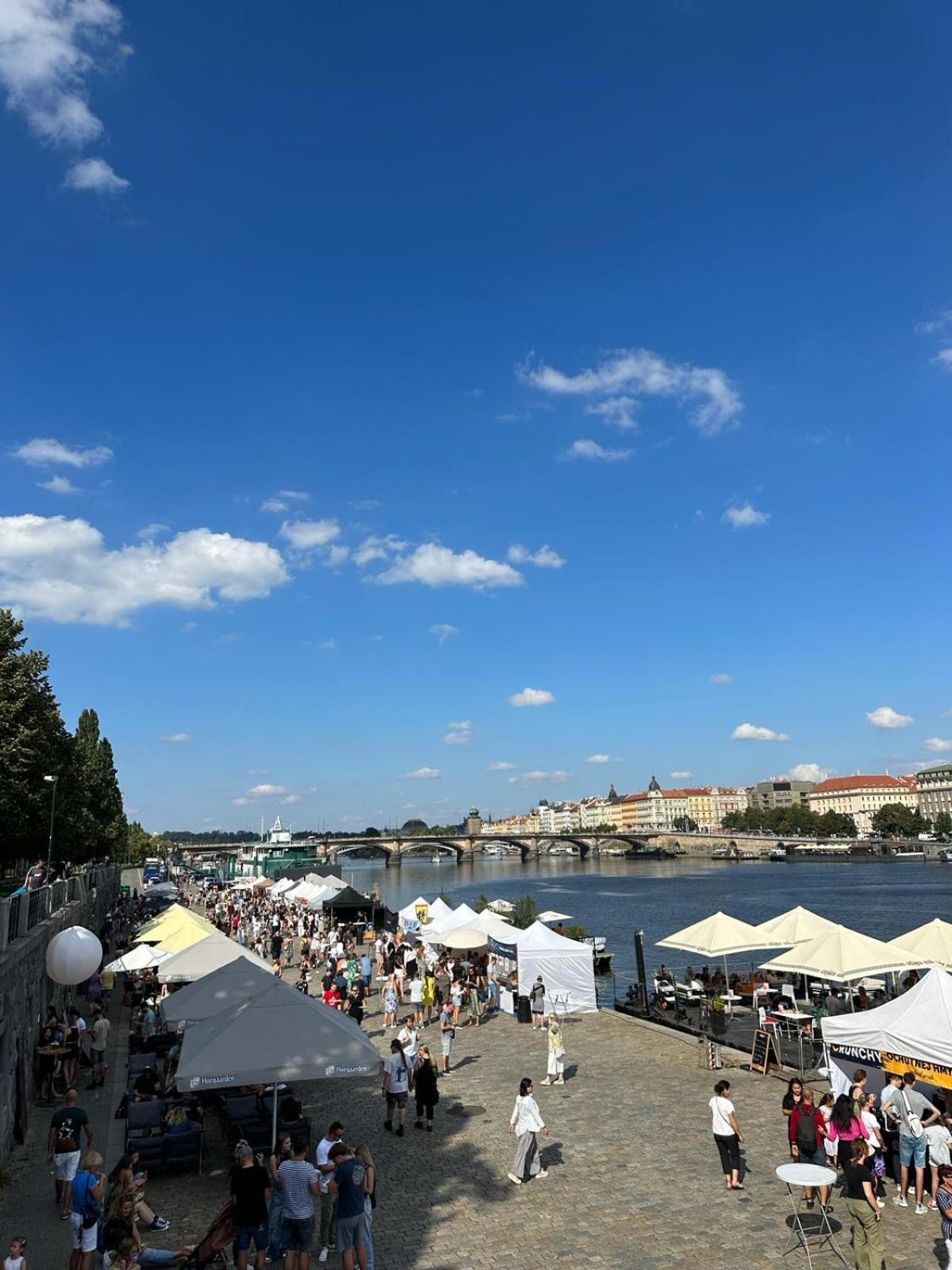 River View Manes * Praha