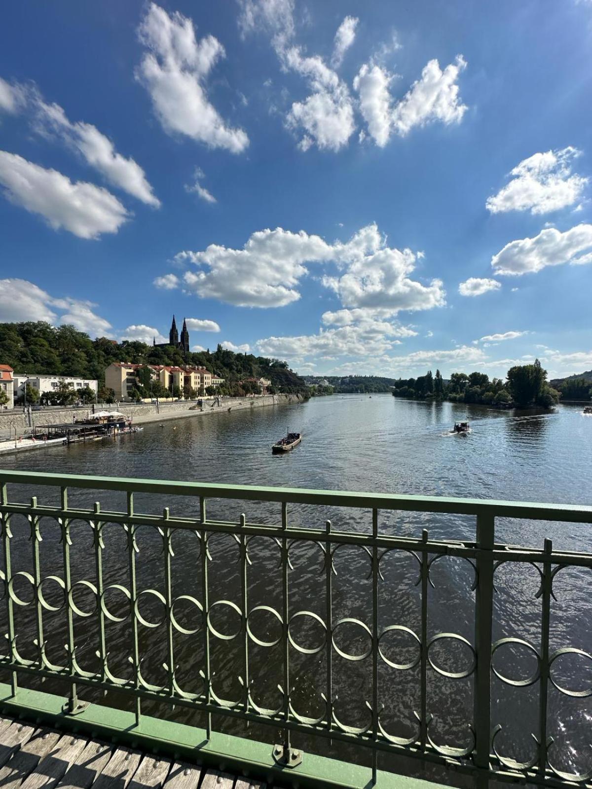 River View Manes * Praha