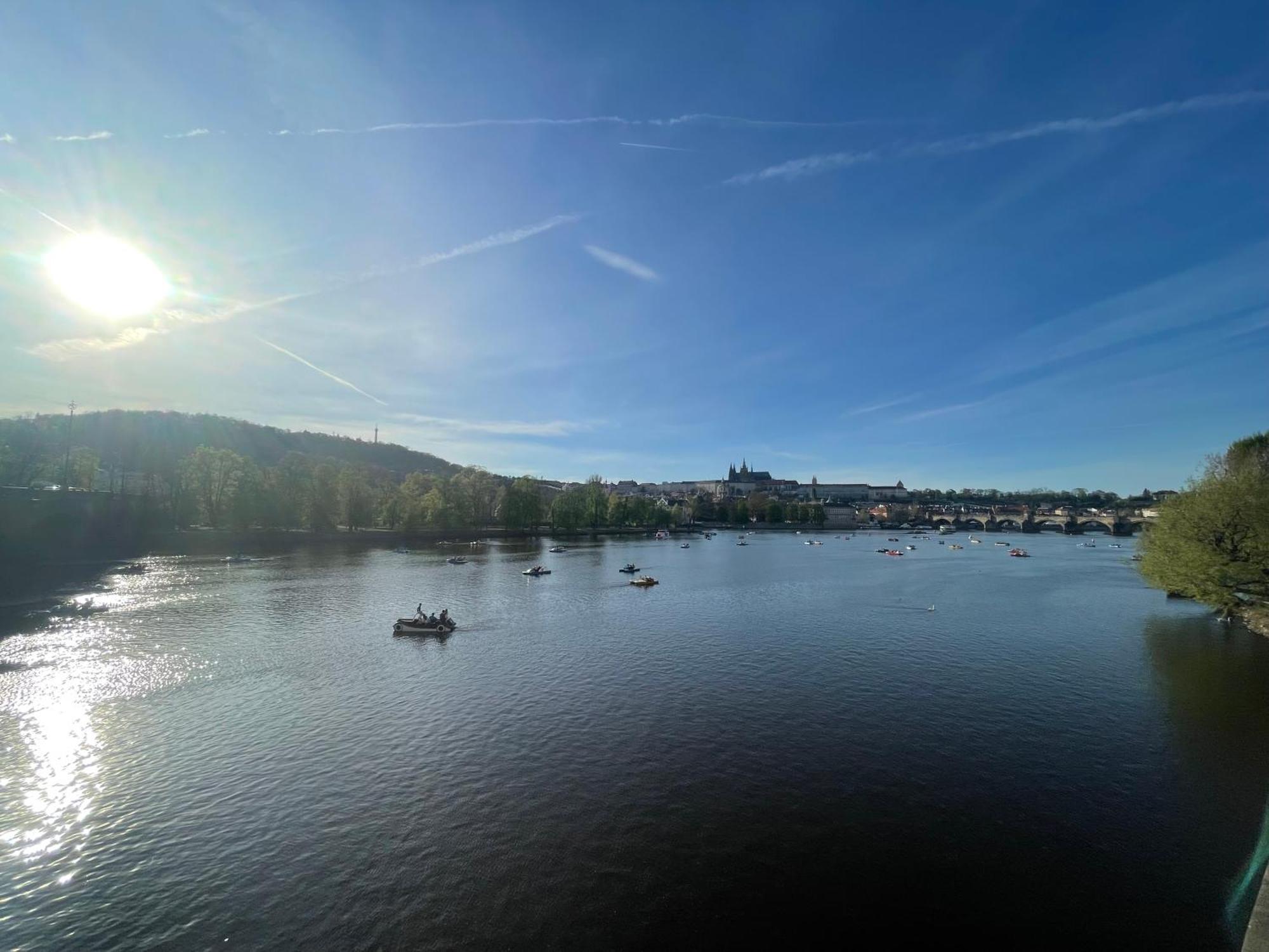 River View Manes * Praha