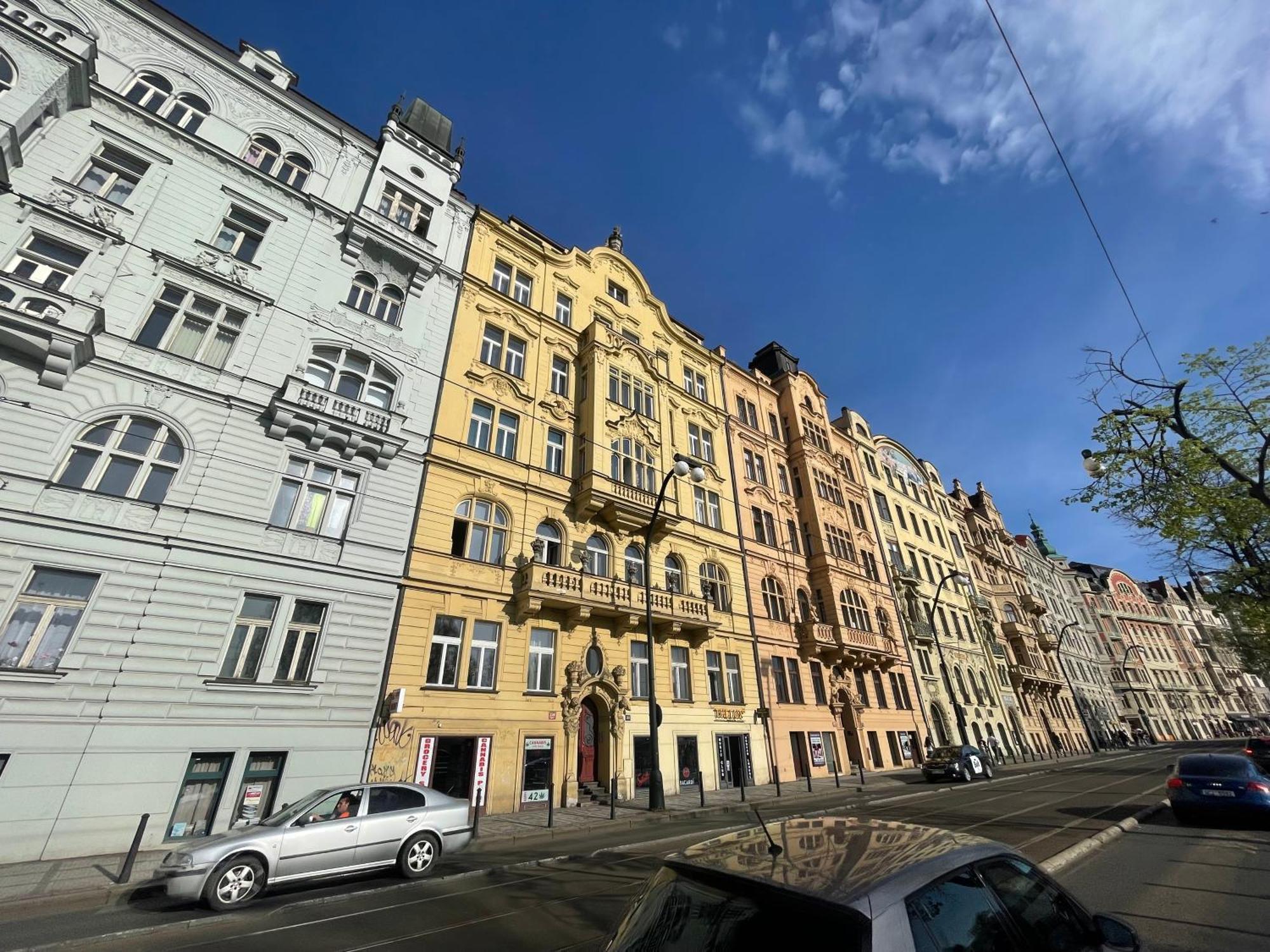 River View Manes Praha