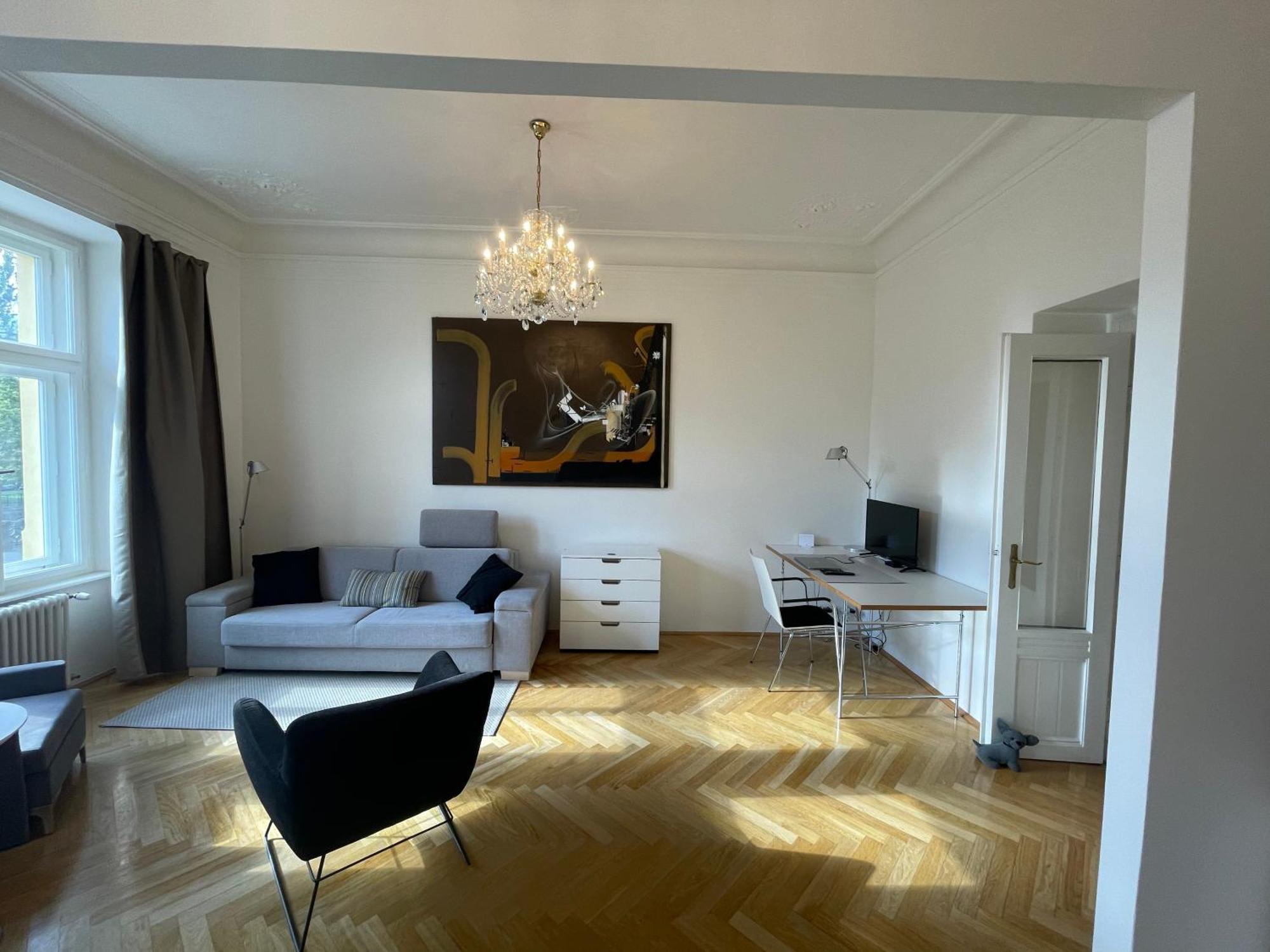 Apartmán River View Manes *